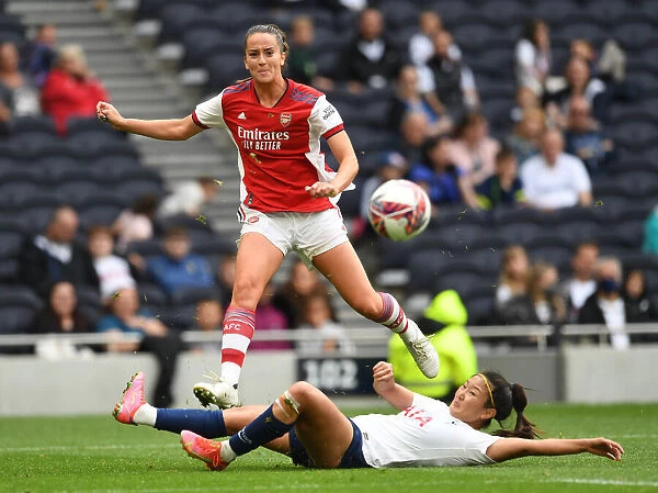 Tottenham vs. Arsenal Women: A Battle for Supremacy in the MIND Series