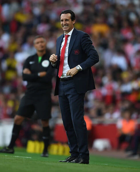Unai Emery Focuses on Arsenal vs. Tottenham Premier League Clash