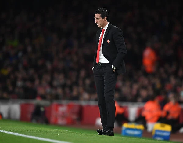 Unai Emery Focuses on Arsenal's Premier League Clash Against Crystal Palace