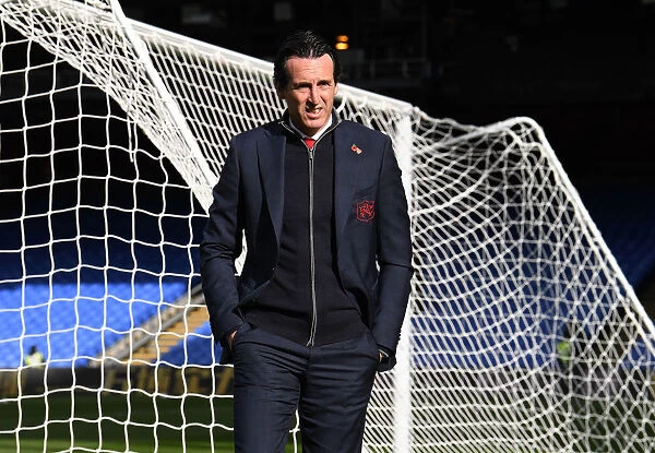 Unai Emery Leads Arsenal into Selhurst Park for Crystal Palace Clash (2018-19)