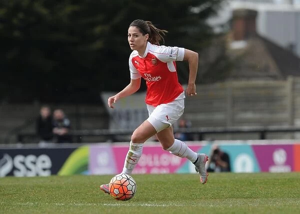 Vicky Losada Leads Arsenal Ladies to FA Cup Quarterfinal Victory over Notts County Ladies in Thrilling Penalty Shootout