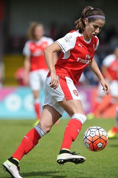 Vicky Losada Scores in Arsenal's 2:0 WSL Division One Victory over Notts County (10 / 7 / 16)