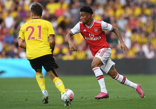 Watford vs Arsenal: Nelson Shines in Premier League Clash (September 2019)