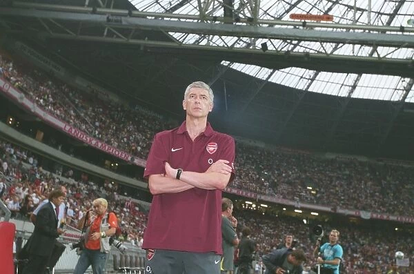 Wenger Leads Arsenal to Victory: Ajax 0-1 Arsenal, Amsterdam Tournament, 29 / 7 / 05