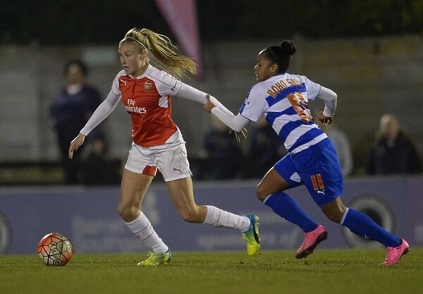 Williamson vs. Boho-Sayo: A Fight for Supremacy in the WSL Clash Between Arsenal and Reading