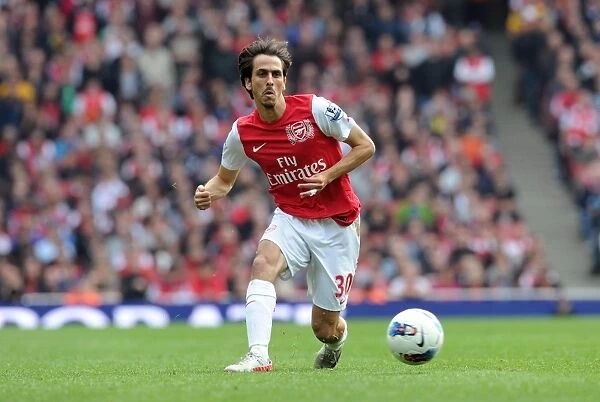 Yossi Benayoun Scores the Winning Goal: Arsenal 2-1 Sunderland, Barclays Premier League, Emirates Stadium (2011)