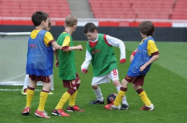 Young Gunners Unwavering Spirit: Arsenal 1:2 Aston Villa, 2011