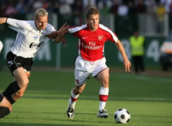 Buy Jack Wilshere (Arsenal) Andras Kaj (Szombathely)