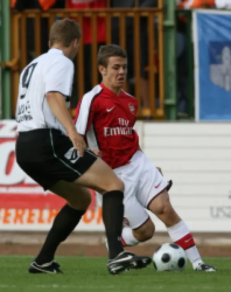Buy Jack Wilshere (Arsenal) Marton Oross (Szombathely)