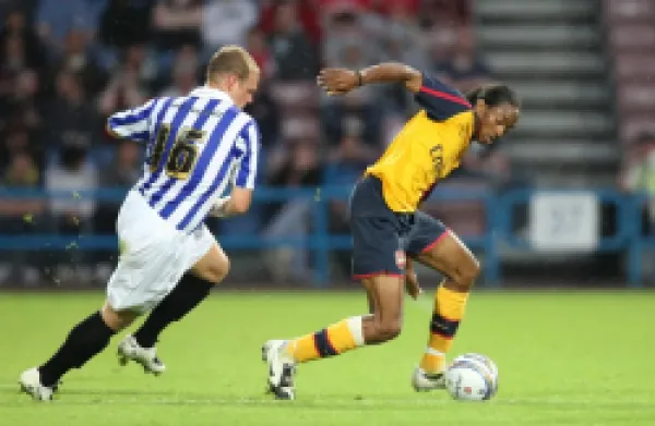 Buy Sanchez Watt (Arsenal) Robbie Williams (Huddersfield)
