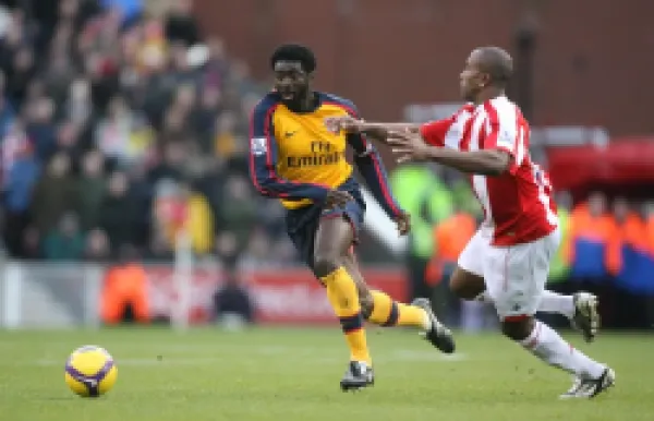 Buy Kolo Toure (Arsenal) Ricardo Fuller (Stoke)