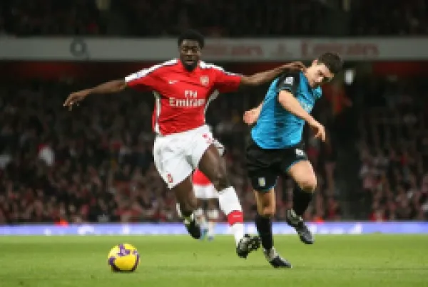Buy Kolo Toure (Arsenal) Gareth Barry (Aston Villa)