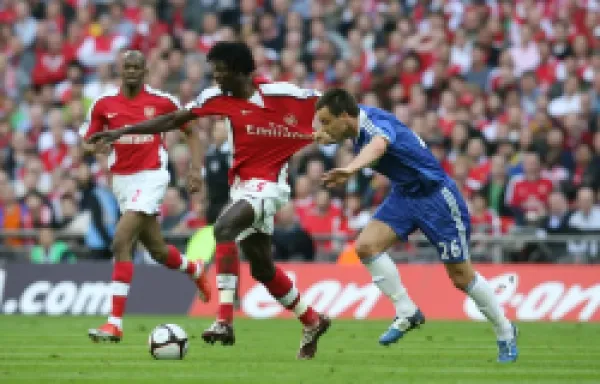 Buy Emmanuel Adebayor (Arsenal) John Terry (Chelsea)