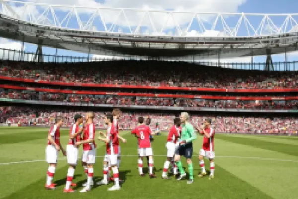 Buy Arsenal v Middlesbrough 2008/09