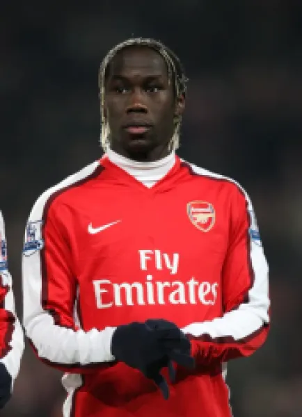 Buy Bacary Sagna (Arsenal). Arsenal 4:2 Bolton Wanderers. Barclays Premier League. Emirates Stadium, 20/1/10. Credit : Arsenal Football Club / David