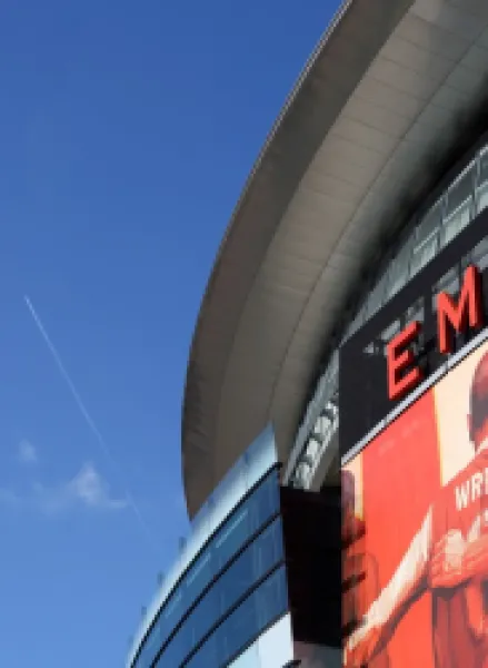 Buy Emirates Stadium, 1/3/10. Credit : Arsenal Football Club / David Price.