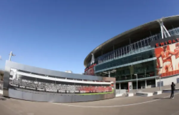 Buy Emirates Stadium, 1/3/10. Credit : Arsenal Football Club / David Price.