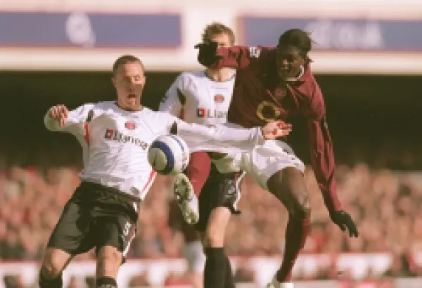 Buy Arsenal v Charlton Athletic 2005/6