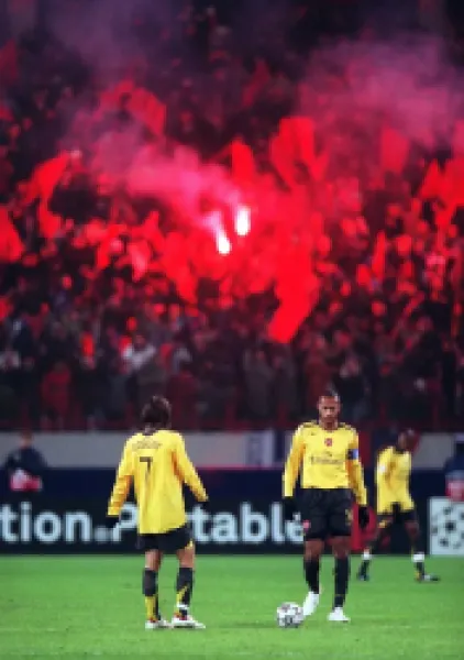 Buy Thierry Henry and Tomas Rosicky (Arsenal)