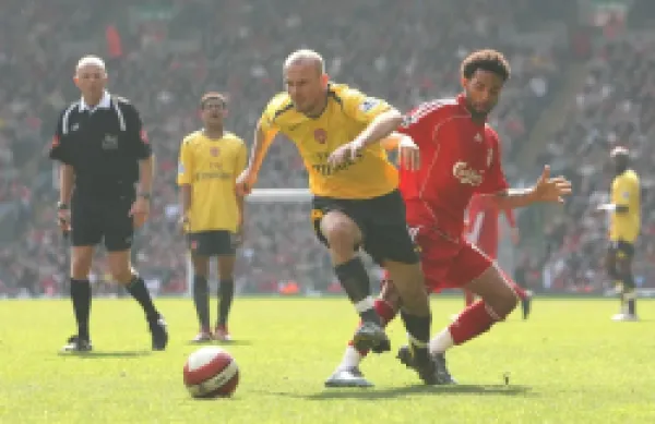 Buy Freddie Ljungberg (Arsenal) Jermaine Pennant (Liverpool)