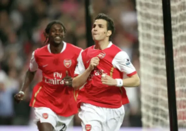 Buy Arsenal v Manchester City 2006/7