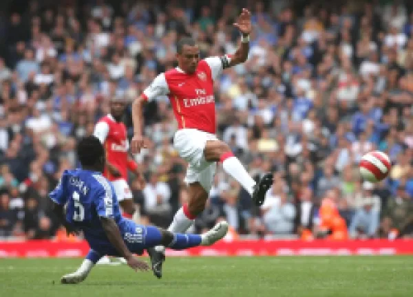 Buy Gilberto (Arsenal) Jon Obi Milel (Chelsea)
