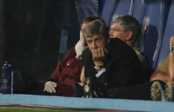 Buy Arsene Wenger the Arsenal Manager