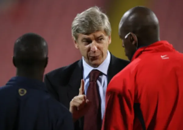 Buy Arsene Wenger the Arsenal Manager