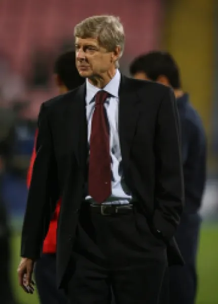 Buy Arsene Wenger the Arsenal Manager