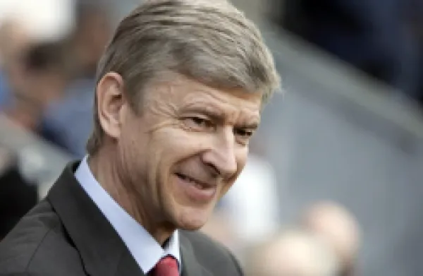 Buy Arsene Wenger the Arsenal Manager