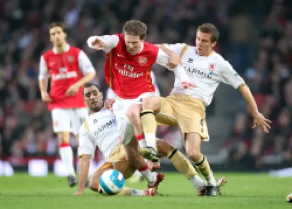 Buy Arsenal v Middlesbrough 2007/08