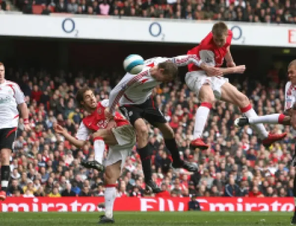 Buy Arsenal v Liverpool 2007/08