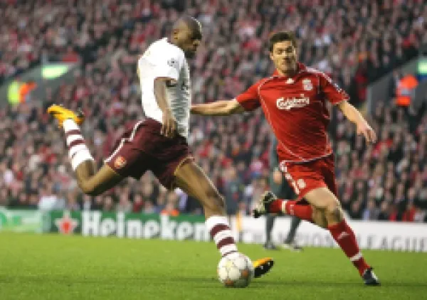 Buy Liverpool v Arsenal - Champions League 2007/08