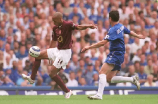 Buy Thierry Henry (Arsenal) Asier Del Horno (Chelsea). Chelsea 1:0 Arsenal