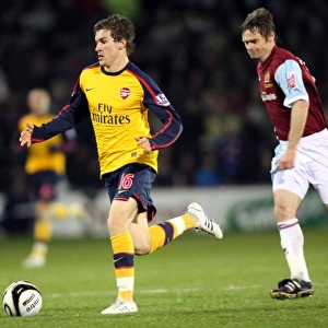 Aaron Ramsey (Arsenal) Graham Alexander (Burnley)