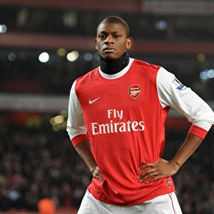 Abou Diaby's Dominance: Arsenal Crushes Leyton Orient 5-0 in FA Cup 5th Round Replay