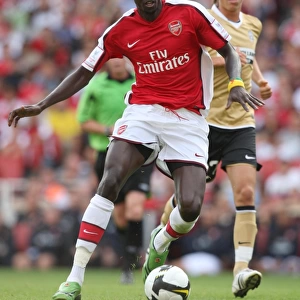 Adebayor's Heartbreaker: Arsenal 0-1 Juventus, Emirates Cup 2008