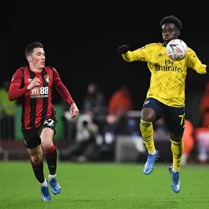 AFC Bournemouth vs Arsenal FC: Bukayo Saka Faces Off Against Harry in FA Cup Fourth Round