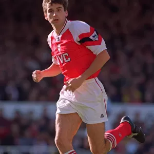 Alan Smith: Arsenal Football Club's Striker