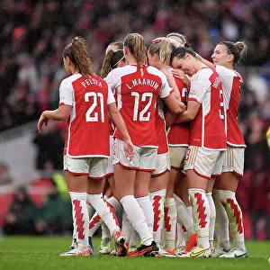 Alessia Russo Scores Penalty: Arsenal Secures 4-1 WSL Victory over Chelsea