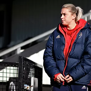 Alessia Russo Scouting Pitch: Arsenal FC vs Manchester City, Barclays Women's Super League (2023-24)
