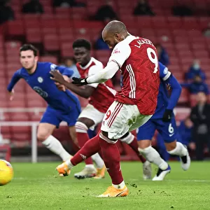 Alexandre Lacazette Scores First Goal: Arsenal Defeats Chelsea in Premier League 2020-21