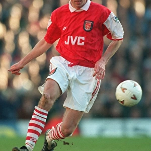 Andy Linighan: Arsenal Football Club Legend