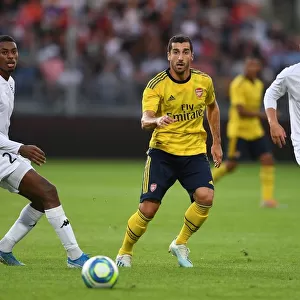 Angers vs. Arsenal: Pre-Season Friendly, July 2019
