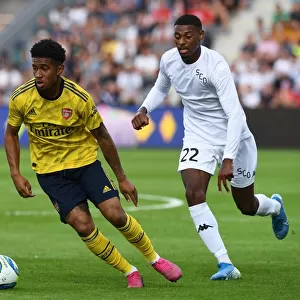 Angers vs Arsenal: Reiss Nelson Faces Off Against Jeff Reine-Adelaide in Pre-Season Friendly