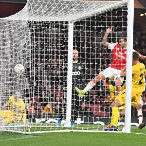 Arsenal Crush Standard Liege 4-0: Dani Ceballos Shines in Europa League Victory