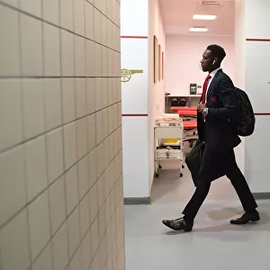 Arsenal: Danny Welbeck's Pre-Match Focus before Arsenal v West Ham United (2017-18)