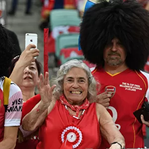 Arsenal Fan's Anticipation: UEFA Europa League Final vs Chelsea, Baku 2019