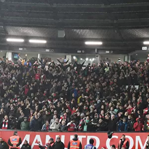 Arsenal Fans Reaction: Manchester United vs Arsenal, Premier League 2018-19
