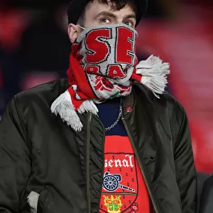 Arsenal Fans Unwavering Passion: Arsenal vs Burnley, Premier League, Emirates Stadium